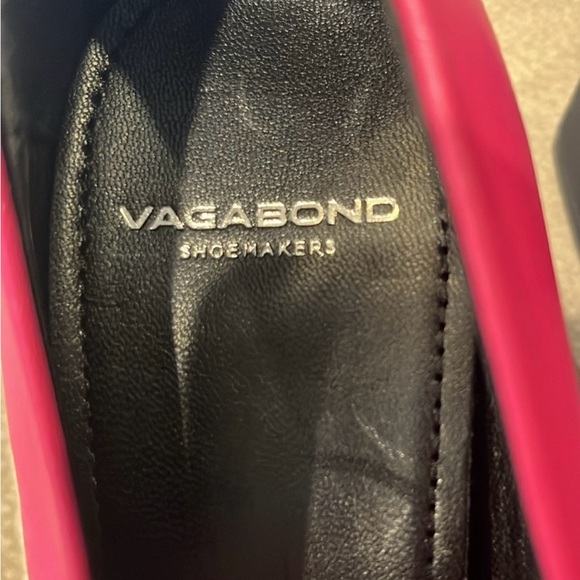 Vagabond NWT shoes, hot pink, size 7 - Picture 5 of 8